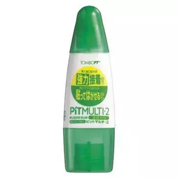 Карандаш Tombow Glue Pit Multi 2 Peel-off PT-MT ``2 шт.