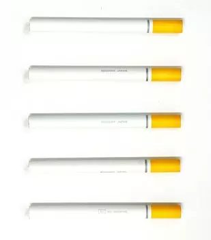 Карандаши Takizawa Made in No-Smoking, Япония, HB, упаковка 20 штук, BG-A111-20