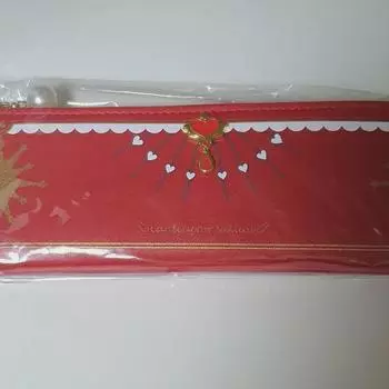 Карандашница Cardcaptor Cherry Sakura Clear Card