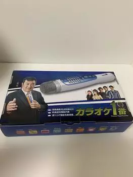 Караоке Ichiban Home Karaoke Персональный караоке-микрофон 300 песен Караоке-оборудование YK-3008