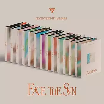 КАРАТ версия. SEVENTEEN Face the Sun, 4-й альбом Random