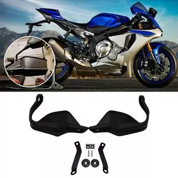 Карбоновый вид защиты рук Защита рук Ветрозащитная защита рук для Honda NC750X CB500X NC750S NC700X NC750 X CTX700 Integra 750 G7D4