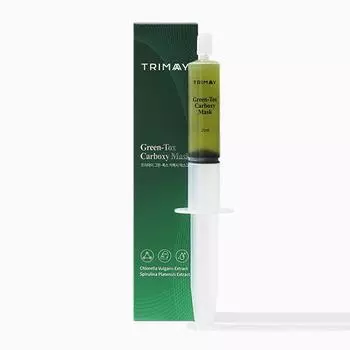 Карбоксильная маска Trimay Green-Tox Carboxy Mask