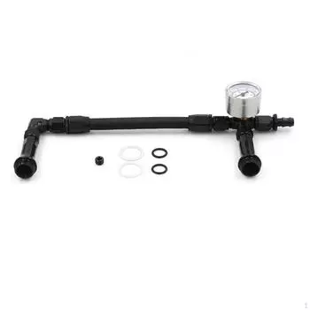 Карбюратор 4150 AN6, комплекты топливной магистрали с двойной подачей, стабильная трубка, профессиональный, многофункциональный для тяжелых условий эксплуатации для