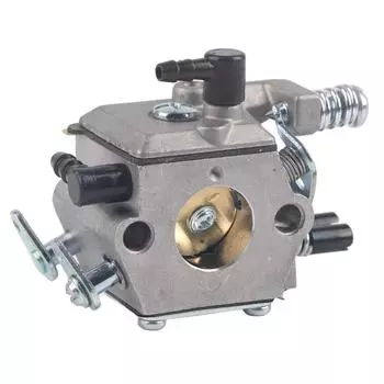 Карбюратор бензопилы для китайского 5200 4500 5800 52CC 45CC 58CC анодированный литой алюминий