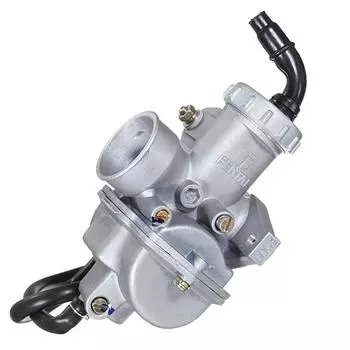 Карбюратор CARB PZ20 50cc 70cc 90cc 110cc 125cc 135 ATV Quad Go Kart SUNL TAOTAO серебряный