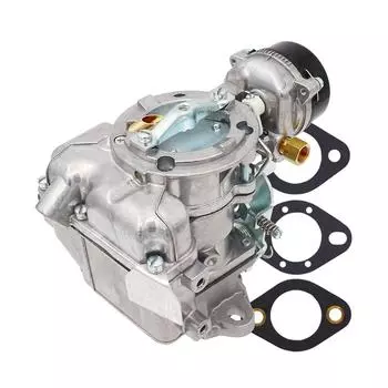 Карбюратор D5TZ9510AG D4PZ9510AC замена для 240 250 300 YF C1YF 6 цилиндровый двигатель CIL 19751982 серебряный