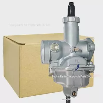 Карбюратор для CG125 XF125 XL125 LIFAN125 CB125 XR100 - Модель PZ26 Manual air door