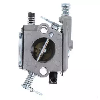 Карбюратор двигателя, совместимый с бензопилами