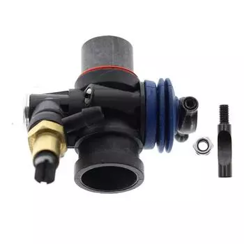 Карбюратор Карбюратор для запчастей Traxxas Замена радиоуправляемого автомобиля