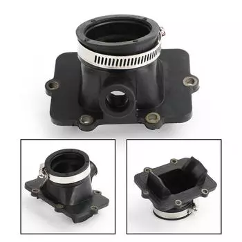 Карбюратор Карбюратор Впускной коллектор Патрубок # 420867880 Для Ski-Doo Mxz Summit Legend