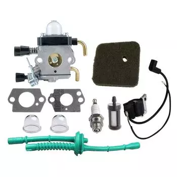 Карбюратор Катушка зажигания FS80R FS85R FS85T FS85RX Rep ZAMA C1Q S157