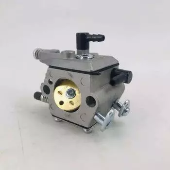 Карбюратор Новый карбюратор для цепной пилы 4500 5200 5800 карбюратор 2-тактный двигатель 45 куб. см 52 куб. см 58 куб. см бензиновый кусторез кусторезы CHINA