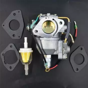 Карбюратор подходит для двигателя Craftsman Cub 25 27 л.с. CV730 CV740 Nikki Carb