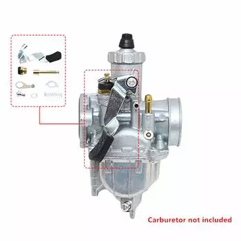 Карбюратор Ручка Ручного Подсоса Рычаг Клапана Пускового Обогатителя Для Yamaha YBR125 5VL1410A00