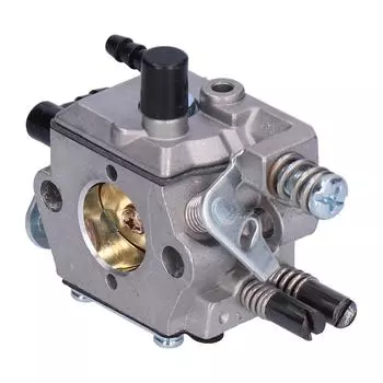 Карбюратор Замена карбюратора 0,4 дюйма на входе, подходит для бензиновой бензопилы 4500 5200 5800, газонокосилки