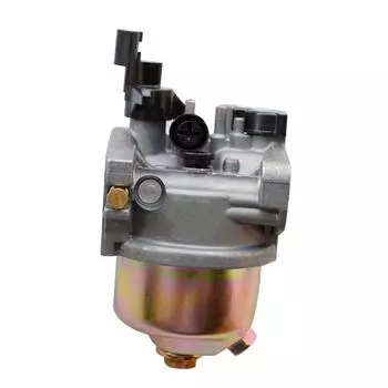 Карбюраторный карбюратор серебряный