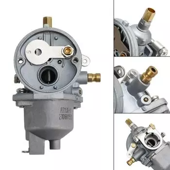 Карбюраторный карбюраторный подвесной мотор подходит для Yamaha 2-тактный 2HP PZ11 JX-1