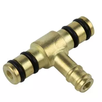 Карбюраторный латунный топливный тройник, подходящий для YAMAHA FJ600 XS750 XS1100 2H7-14988-00, тройник, 3-ходовой соединитель для топливного шланга, аксессуары CHINA