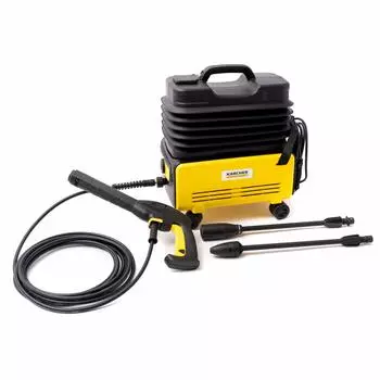 Karcher Бытовая мойка высокого давления K2 K2 Follow Me K Желтый жёлтый