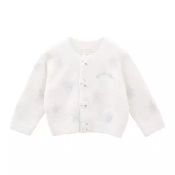 Кардиган Baby Smooth Easter JQD PBNT241414 BLU [мороженое пике] синий