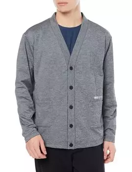 Кардиган Descente Fleece Harish Stretch MVSP NVM O [Move Sports] SFTECH