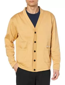 Кардиган Descente флис Harikoshi Stretch MVSP BGM M [Move Sports] SFTECH