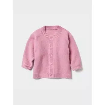 Кардиган из пряжи суфле UNIQLO JAPAN