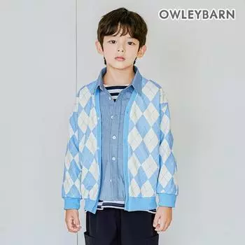 Кардиган Olivan Pretty Argyle Blue Blue/120