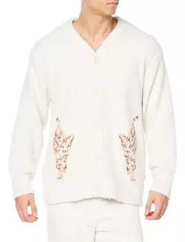 Кардиган Powder Cat JQD от UNISEX PUNT221057 BEG [Gelato Pique] (M-L)