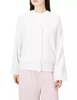 Кардиган с капюшоном BUNNY Moco PWNT221050 LAV F [Gelato Pique] для женщин