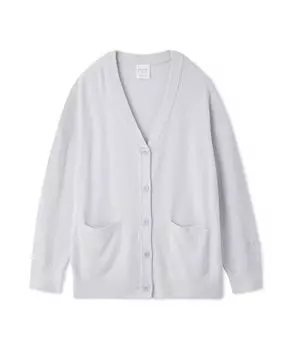 Кардиган Smoothy Lite PWNT244031 BLU [Gelato Pique] женский синий