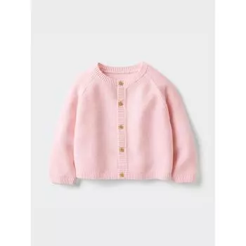 Кардиган Uniqlo Japan Knit 10 PINK/90