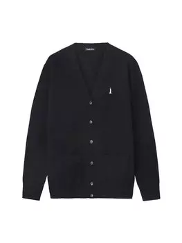 Кардиган Venus Lambswool Кардиган 4216501 4216501 Черный [East Boy] 7G Женский (940)