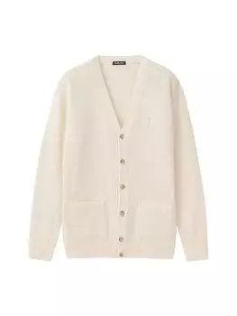 Кардиган Venus Lambswool Кардиган 4216501 4216501 [East Boy] 7G Женский цвет с оттенком белого (900)