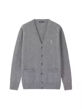 Кардиган Venus Lambswool Кардиган 4216501 4216501 Светло-серый [East Boy] 7G Женский (920)