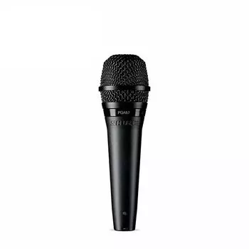 Кардиоидный динамический инструментальный микрофон SHURE PGA57-XLR-J
