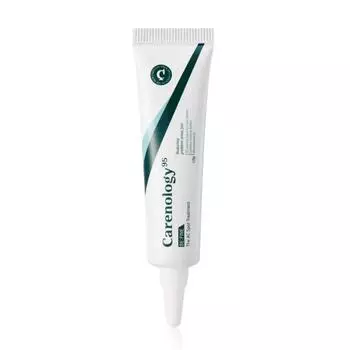 Каренология 95 Бе:Fine The AC Spot Treatment 10g, успокаивающий, лечение акне, увлажняющий, корейская косметика, Kbeauty, образец