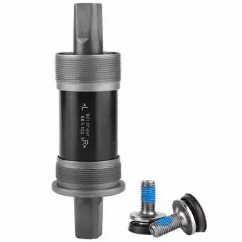 Каретка для велосипеда 68 122 5 124 5 127 Подшипник каретки для велосипеда 5 мм Аксессуары для велосипеда 118/120 / / / (68X122 5л)