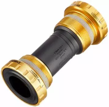 Каретка SHIMANO SAINT SM-BB80 68/73 мм золотой