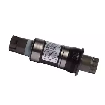 Каретка SHIMANO Shell 68 мм Вал 113 мм Octalink EBBES300B13 MTB/CITY BB-ES300 ширина (1.37 до н.э.) длина
