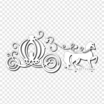 Каретная лошадь, термопереносная печать, виниловые нашивки, наклейки для одежды, аппликации «сделай сам», моющиеся нашивки