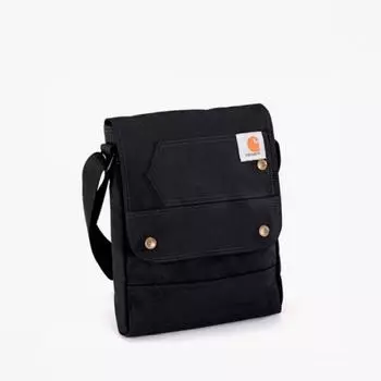 CARHARTT 8913122 Сумка через плечо через плечо ЧЕРНАЯ 915 915