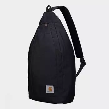 CARHARTT B0000282 Моно-слинг-сумка ЧЕРНЫЙ 90760 90760