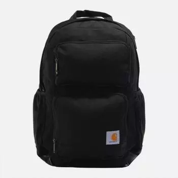 КАРХАРТТ (CB0278) Рюкзак с двумя отделениями 28 л ЧЕРНЫЙ 93779-93779