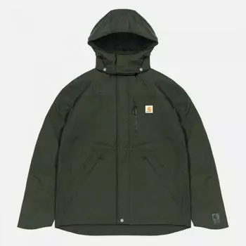 КАРХАРТТ (J162) Дышащая куртка Shoreline OLIVE 91199-91199