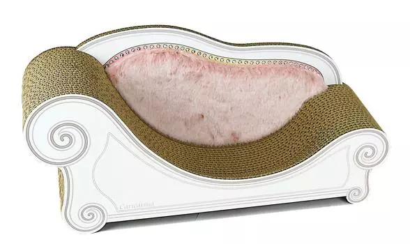 Karikarina Nail Sharpener Luce Pale Pink Standard бледно-розовый