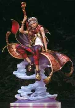 Karim Disney Twisted Wonderland ABS PVC окрашенный готовый продукт Al-Azeem 1/8 & белый