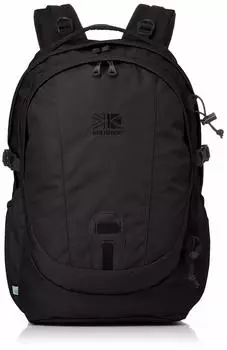 [Karimar] Рюкзак для треккинга по городу Eclipse 27 BlackBlack (ЧерныйЧерный) чёрный