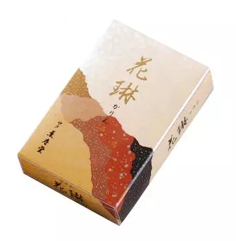 Karin series Kunjudo incense stick Karin mini size #36 коричневый